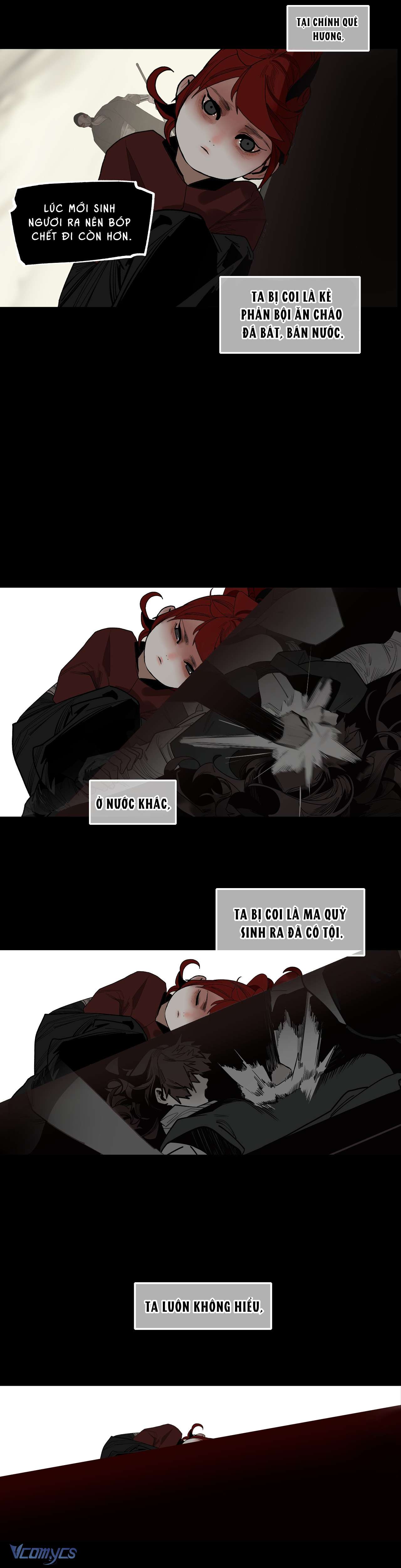 Vì Tinh Tú Bất Diệt Chap 7 - Next Chap 8