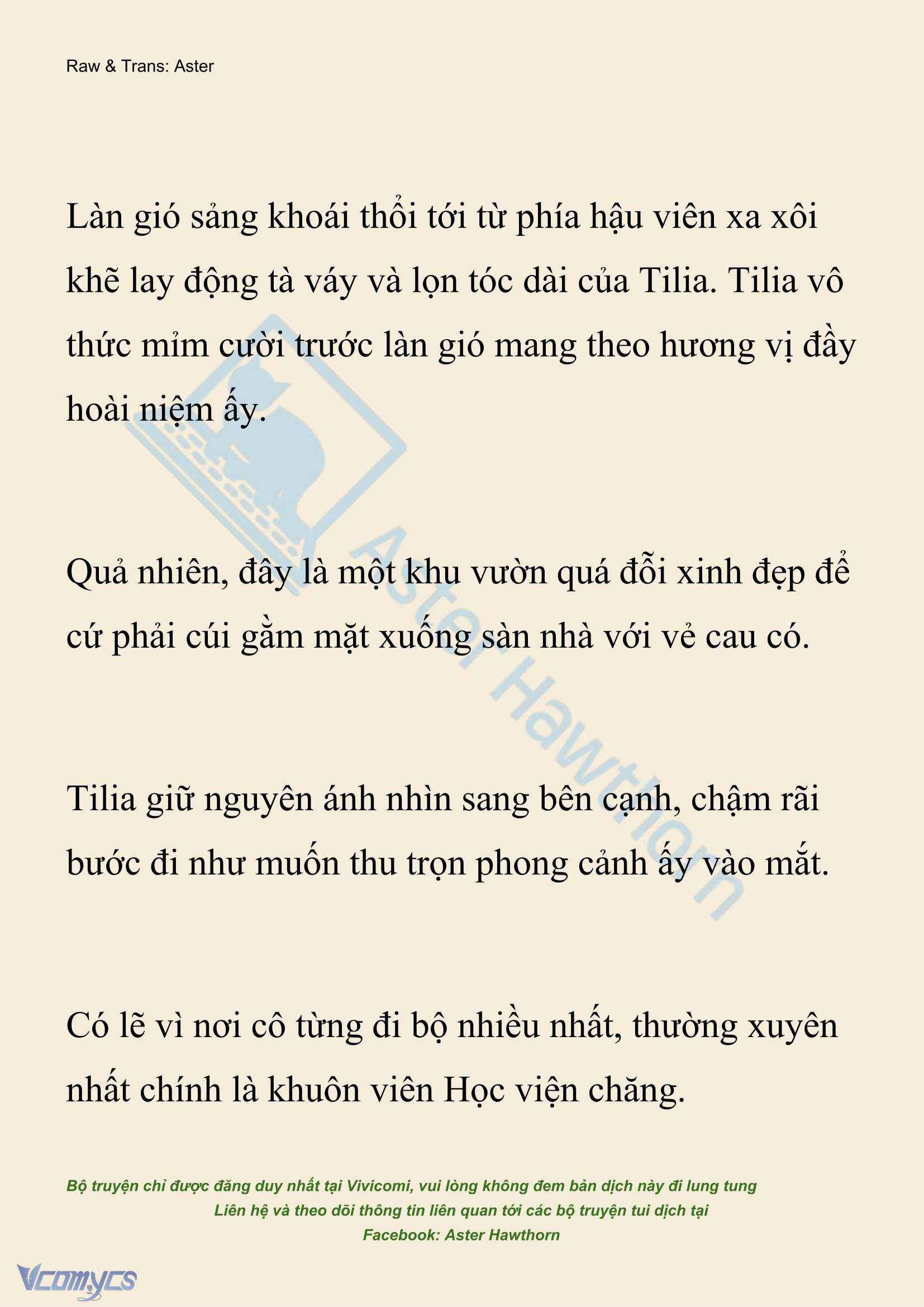 [NOVEL] Hồ Điệp Nuốt Chửng Sương Mù Chap 87 - Trang 2