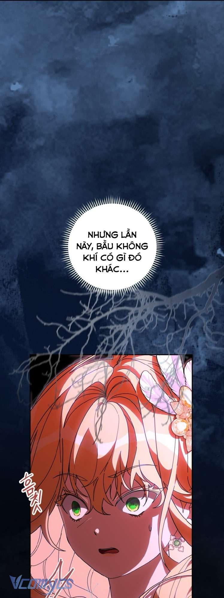 Người Vợ Hắc Ám Của Cậu Chồng Nhỏ Chap 31 - Trang 2