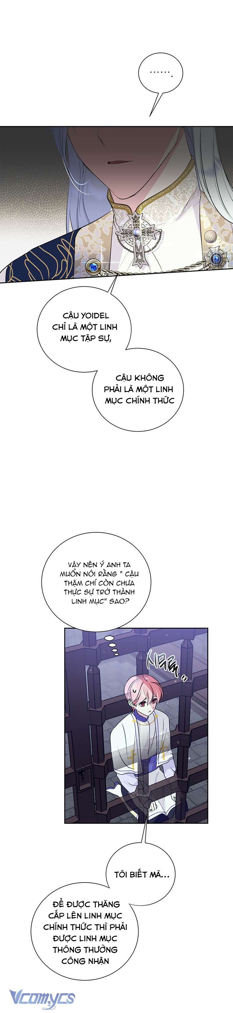 [PNT] Phía Sau Mặt Nạ Của Nam Chính Hiền Lành Chap 10 - Trang 2