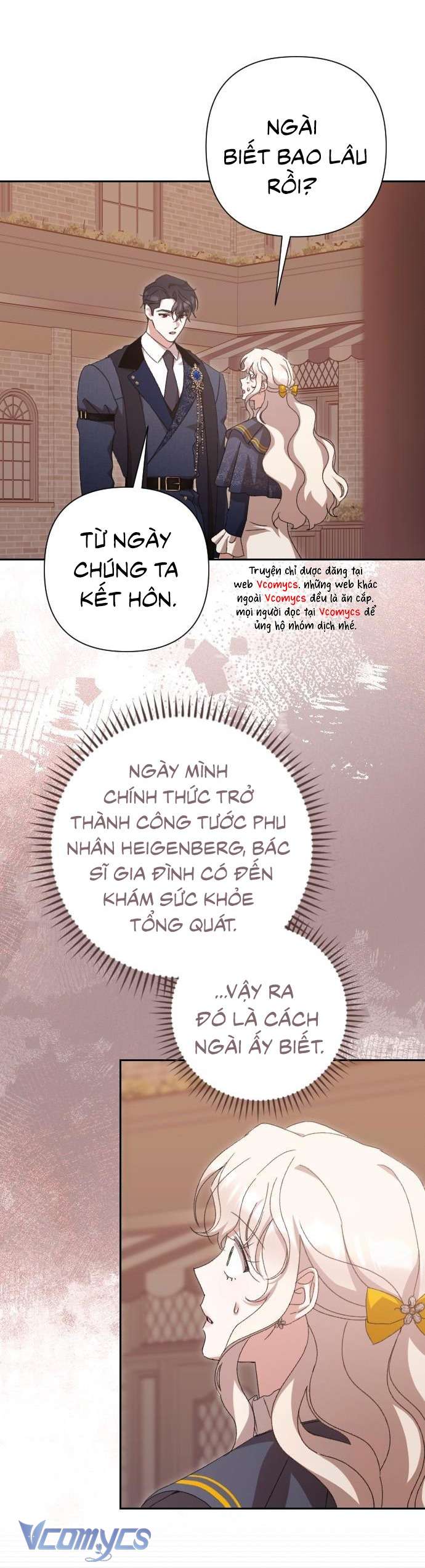 Dành Cho Những Ai Coi Hối Tiếc Là Điều Xa Xỉ Chap 68 - Trang 2