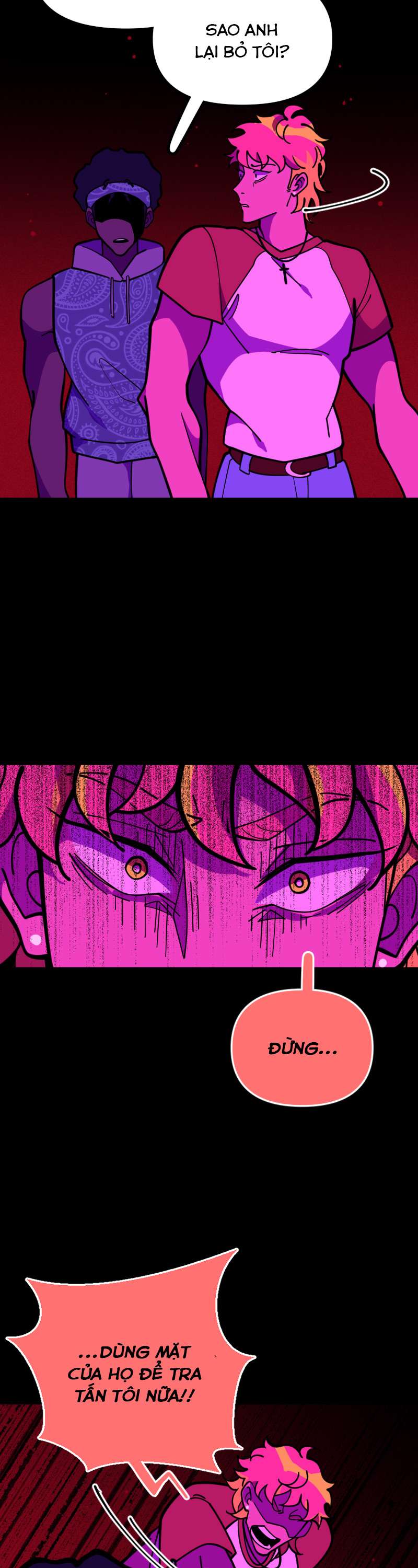 Homesick Chap 91 - Trang 3