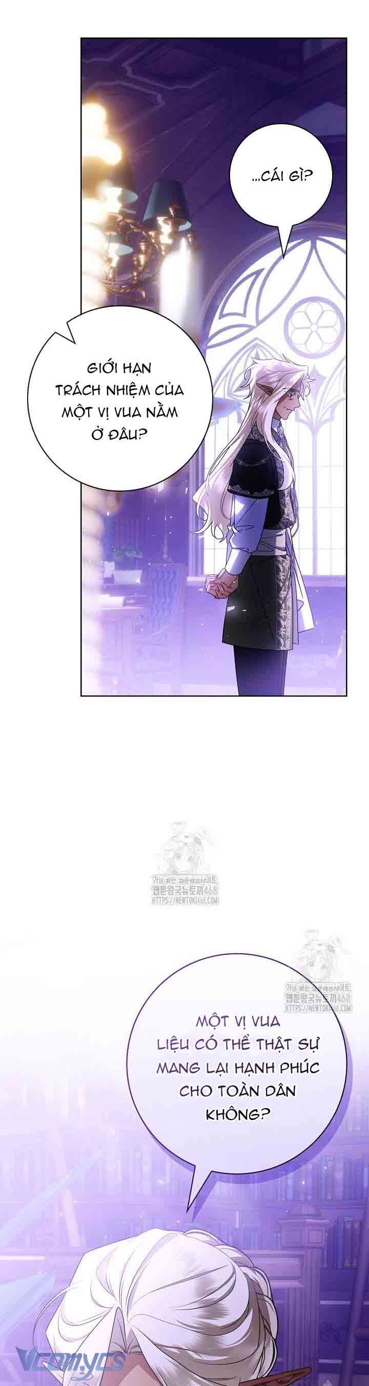 Xin Lỗi Vì Tôi Không Thể Rời Mắt Khỏi Vẻ Ngoài Của Ngài Chap 46 - Trang 3