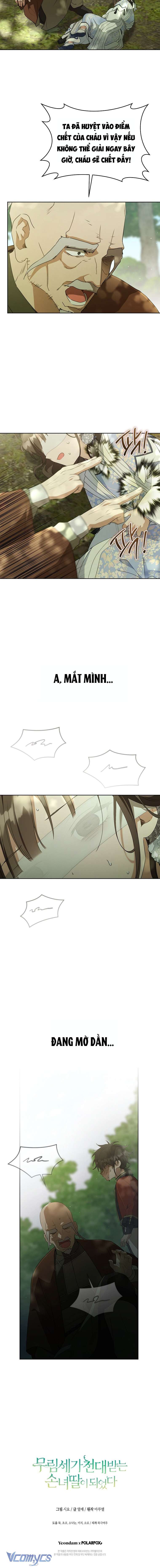 Trở Thành Cô Cháu Gái Bị Khinh Miệt Của Nhà Quyền Quý Chap 42 - Trang 2