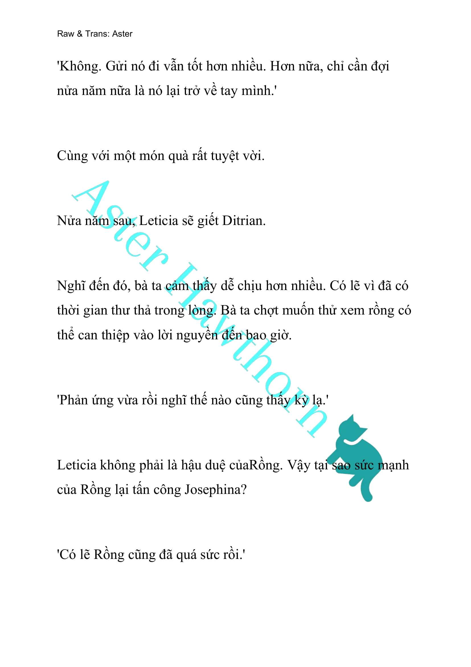 [NOVEL] Cách Để Em Bảo Vệ Anh Chap 69 - Trang 2