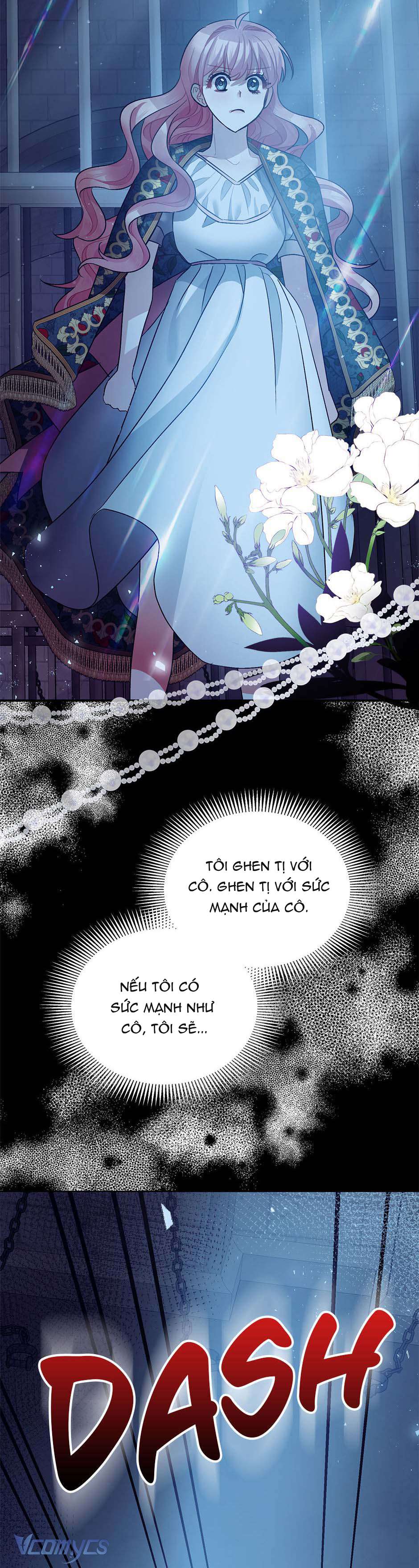 Liều Thuốc An Thần Của Bạo Chúa Chap 43 - Trang 4