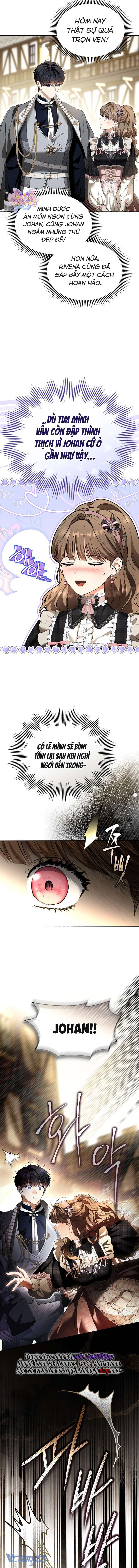 Trở Thành Sóc Nhỏ Của Kẻ Phản Diện Chap 45 - Trang 3