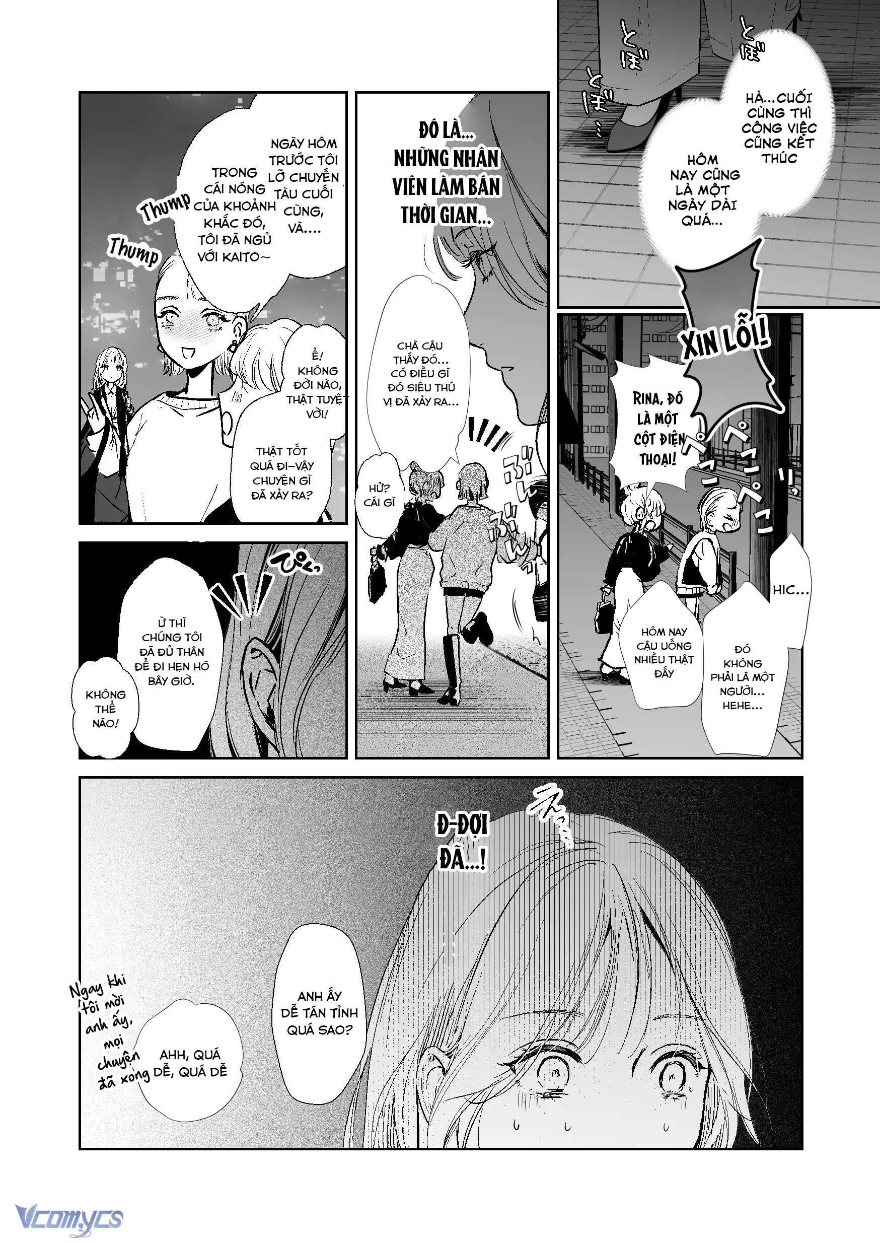 [18+] Tuyển Tập Truyện Ngắn Manga Chap 133.1 - Trang 2