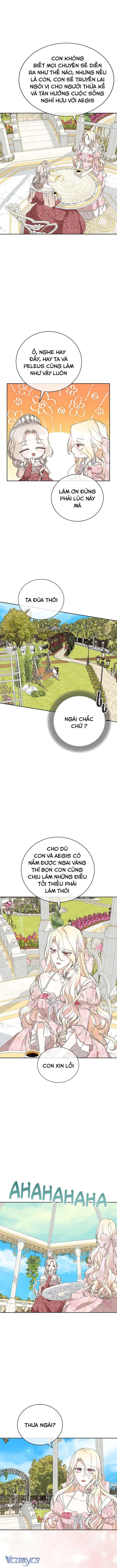 Sinh Ra Trở Thành Nhân Vật Không Có Trong Nguyên Tác Chap 59 - Trang 2