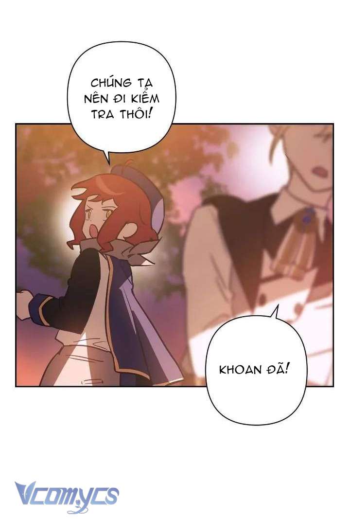 Cách Để Giết Một Pháp Sư Chap 62 - Trang 4