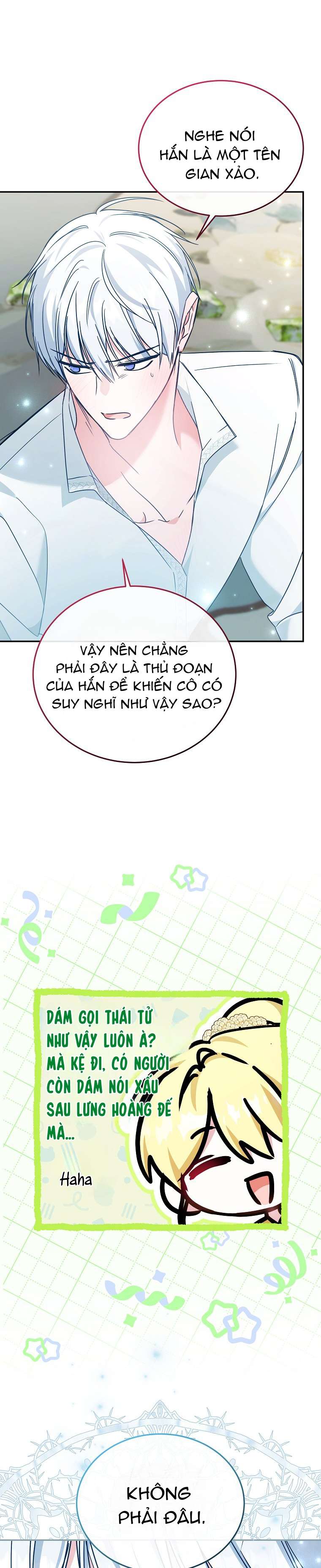 Chị Gái Tôi Là Nhân Vật Chính Chap 65 - Trang 2