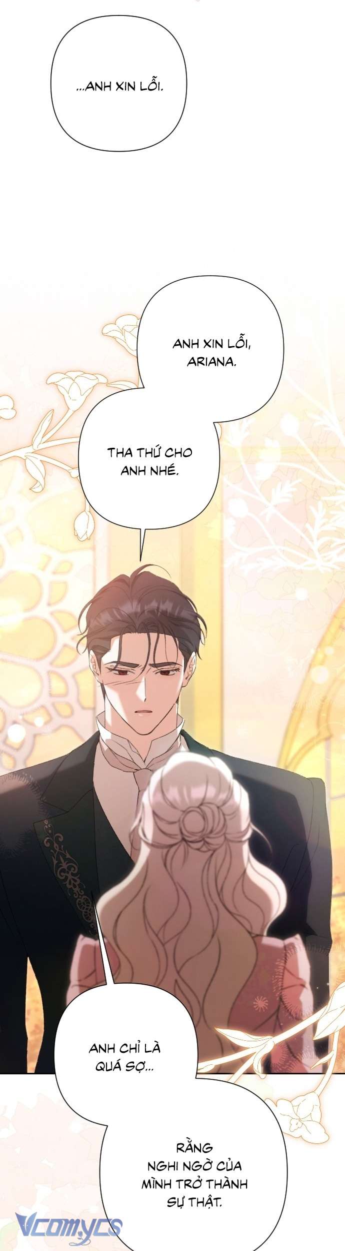 Dành Cho Những Ai Coi Hối Tiếc Là Điều Xa Xỉ Chap 70 - Trang 2