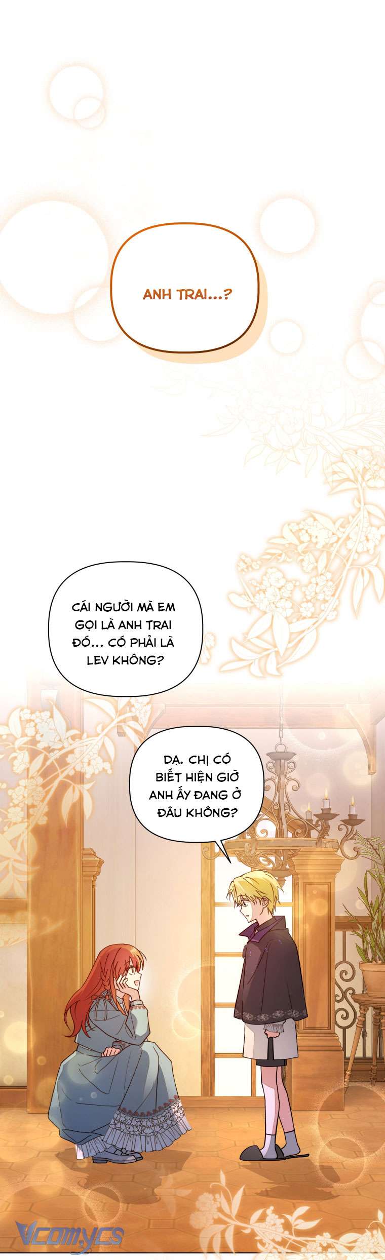 Mọt Sách Là Bạo Quân Chap 29 - Trang 3