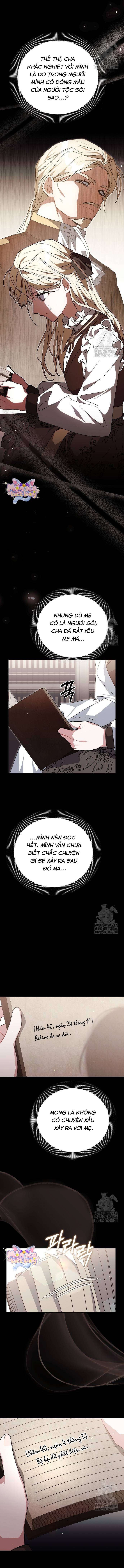 Con Đường Hoa Dành Cho Nam Chính Chap 61 - Trang 4