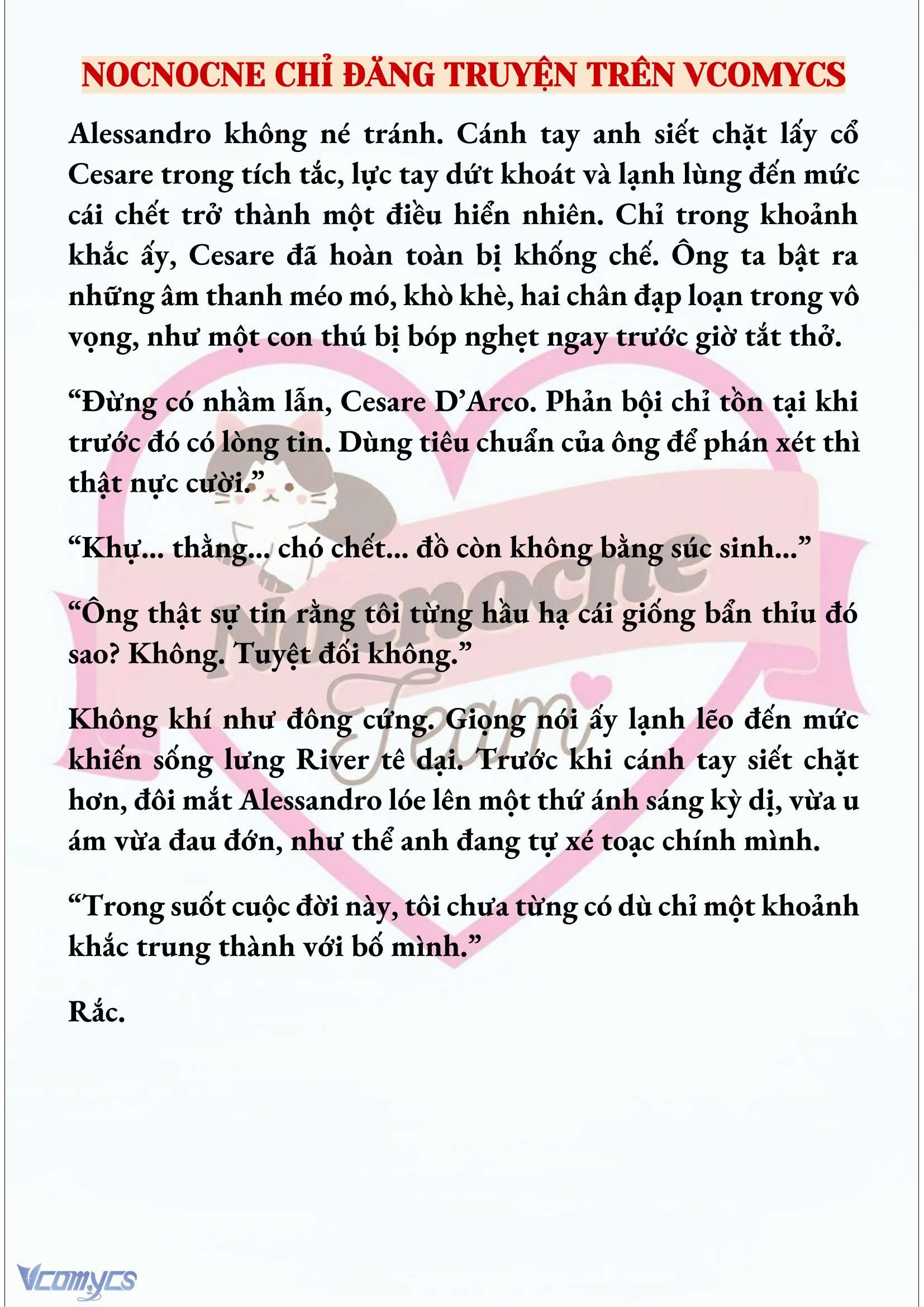 [TIỂU THUYẾT] ĐIỂM CHÍ Chap 119 - Trang 2