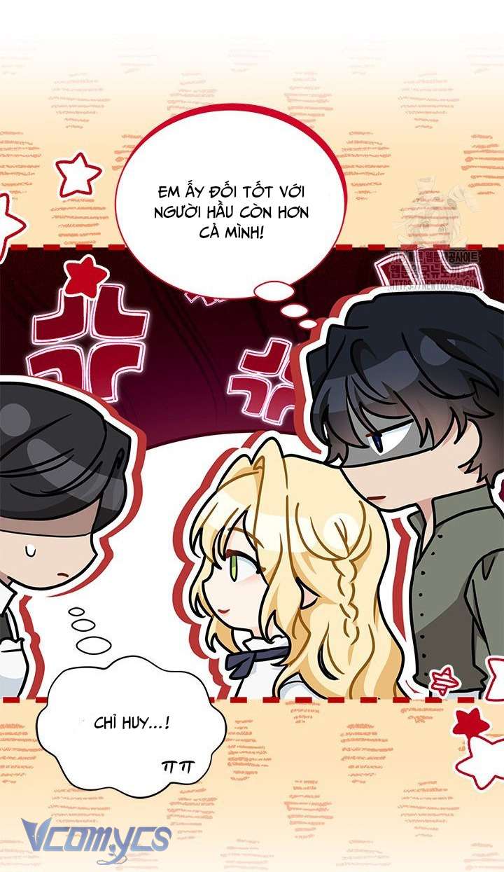 Cô Gái Sẽ Trở Thành Chủ Gia Đình Chap 73 - Trang 4