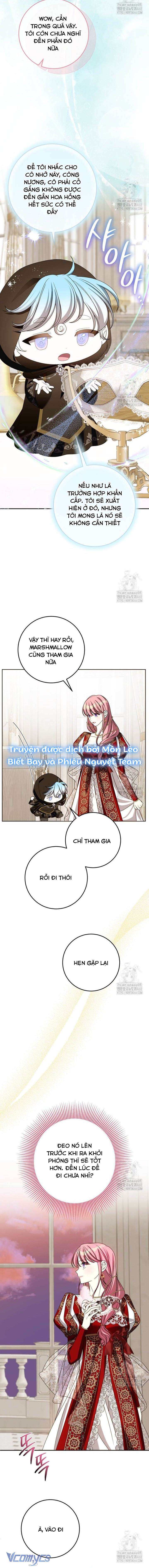 Tôi Gặp Nam Chính Trong Tù Chap 59 - Trang 4