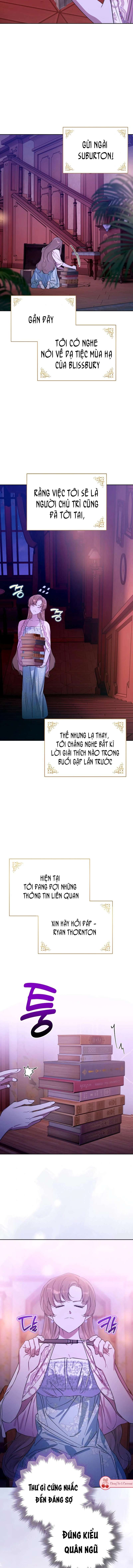 Chàng Ryan Của Em Chap 7 - Trang 3