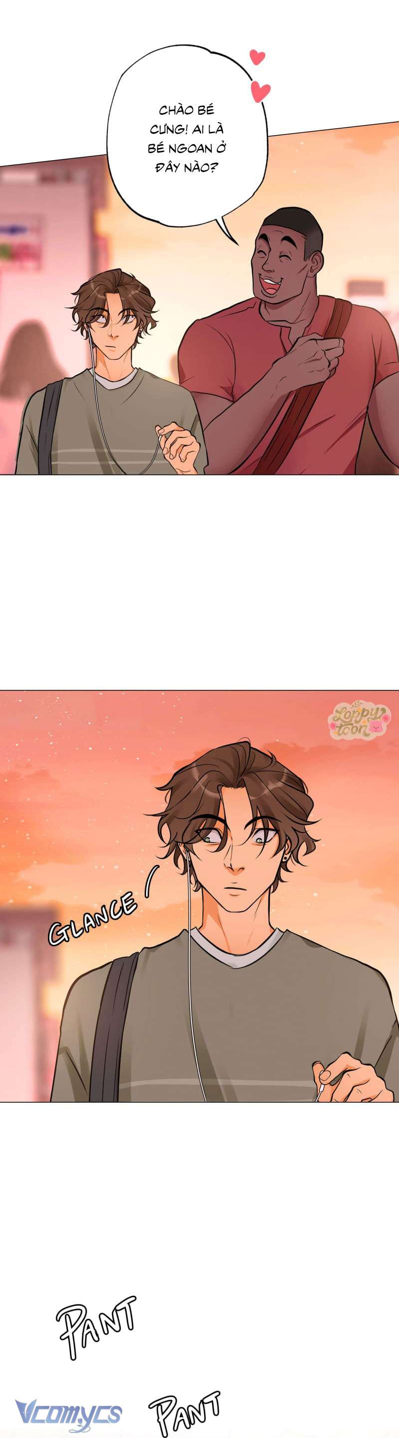 Golden Hour Chap 2 - Trang 2