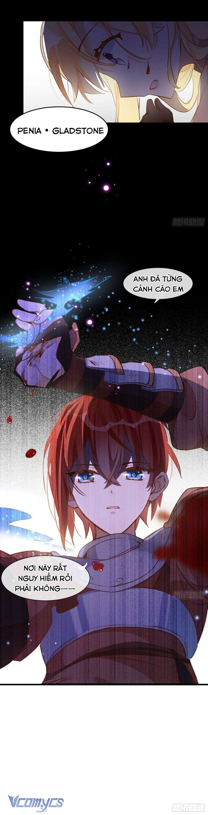 Tình Địch Kỳ Quái Tăng Thêm Rồi! Chap 6 - Trang 2