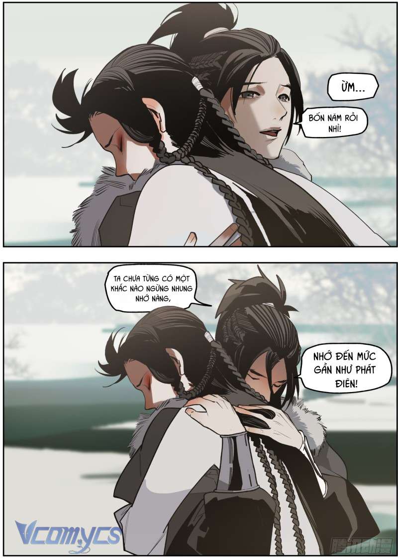 Vì Tinh Tú Bất Diệt Chap 8 - Trang 2