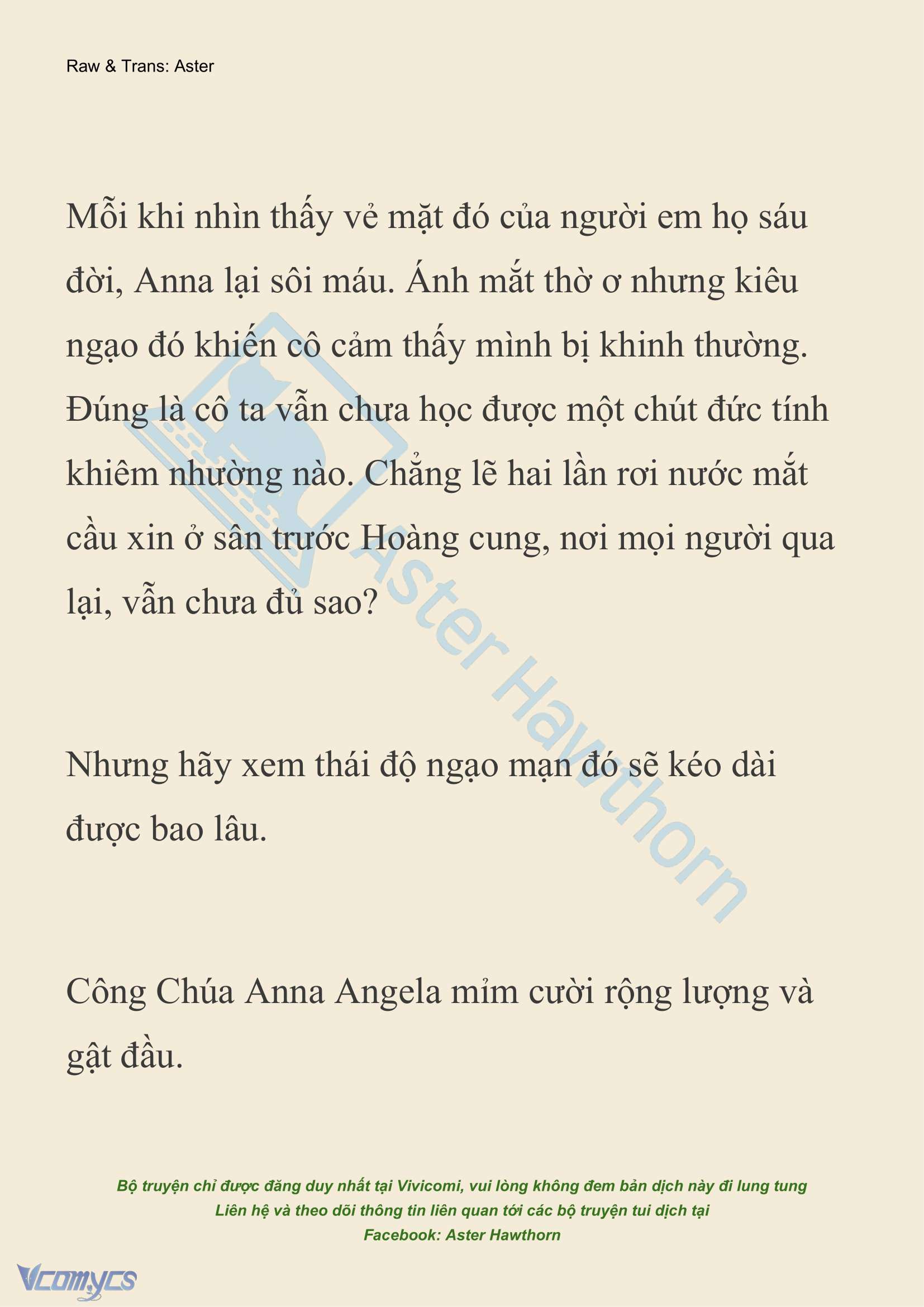 [NOVEL] Thiên Đường Của Valentina Chap 146 - Trang 2