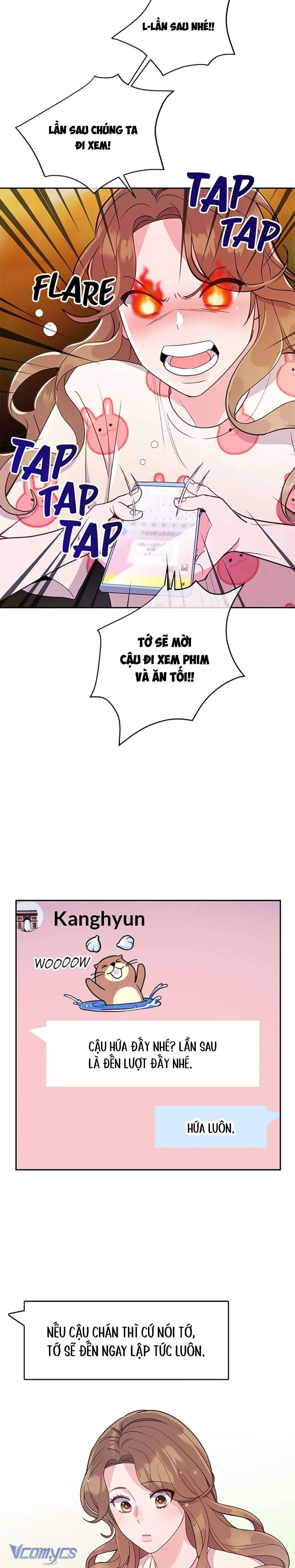 Lời Tỏ Tình Đáng Ngờ Chap 24 - Trang 2