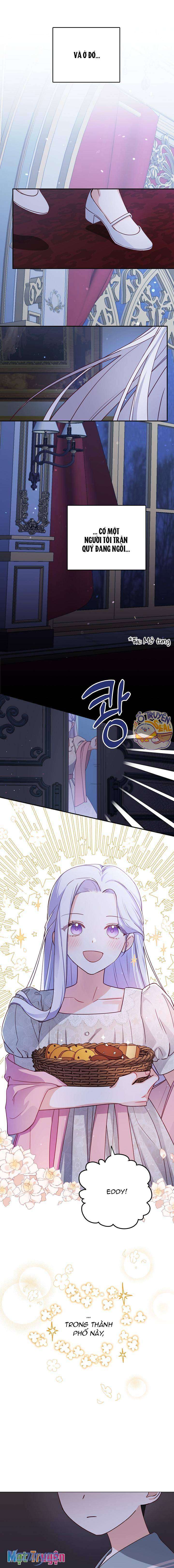 Cẩm Nang Về Ngài Công Tước Chapter 1 - Trang 3