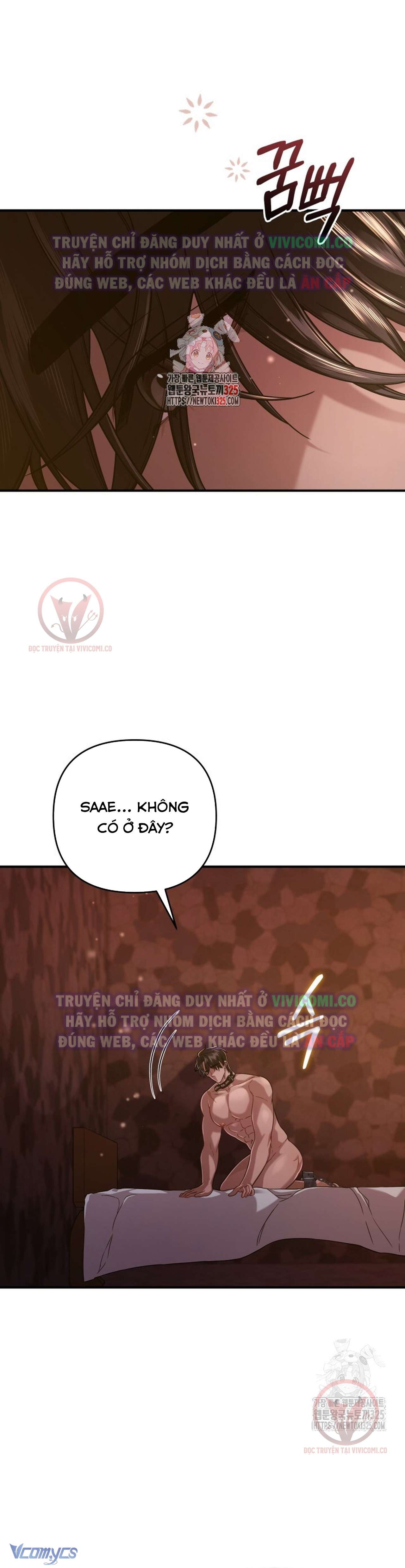 [18+] Bí Mật Của Quyền Lực Và Sự Hủy Diệt Chap 17 - Trang 3