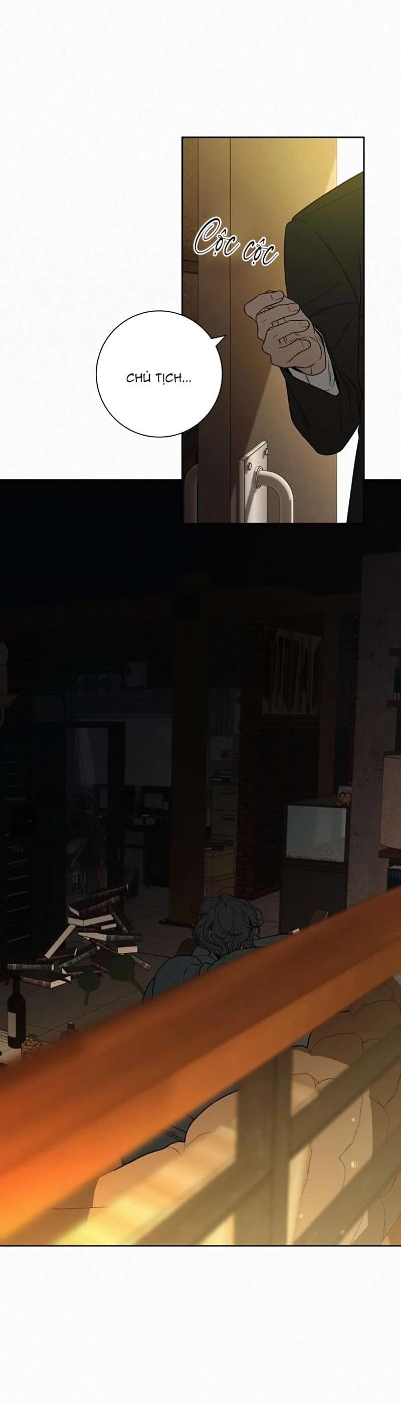 Chiến Lược: Tình Yêu Trong Sáng Chap 113 - Trang 3