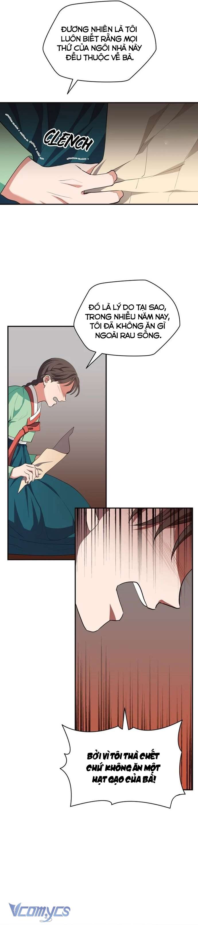 Hong Rang thân mếm Chapter 13 - Trang 4