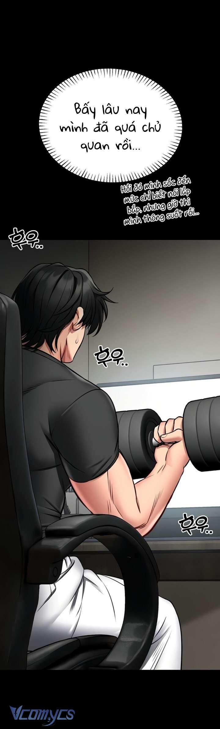 Hướng Dẫn Bảo Vệ Bản Thân Chap 9 - Next 