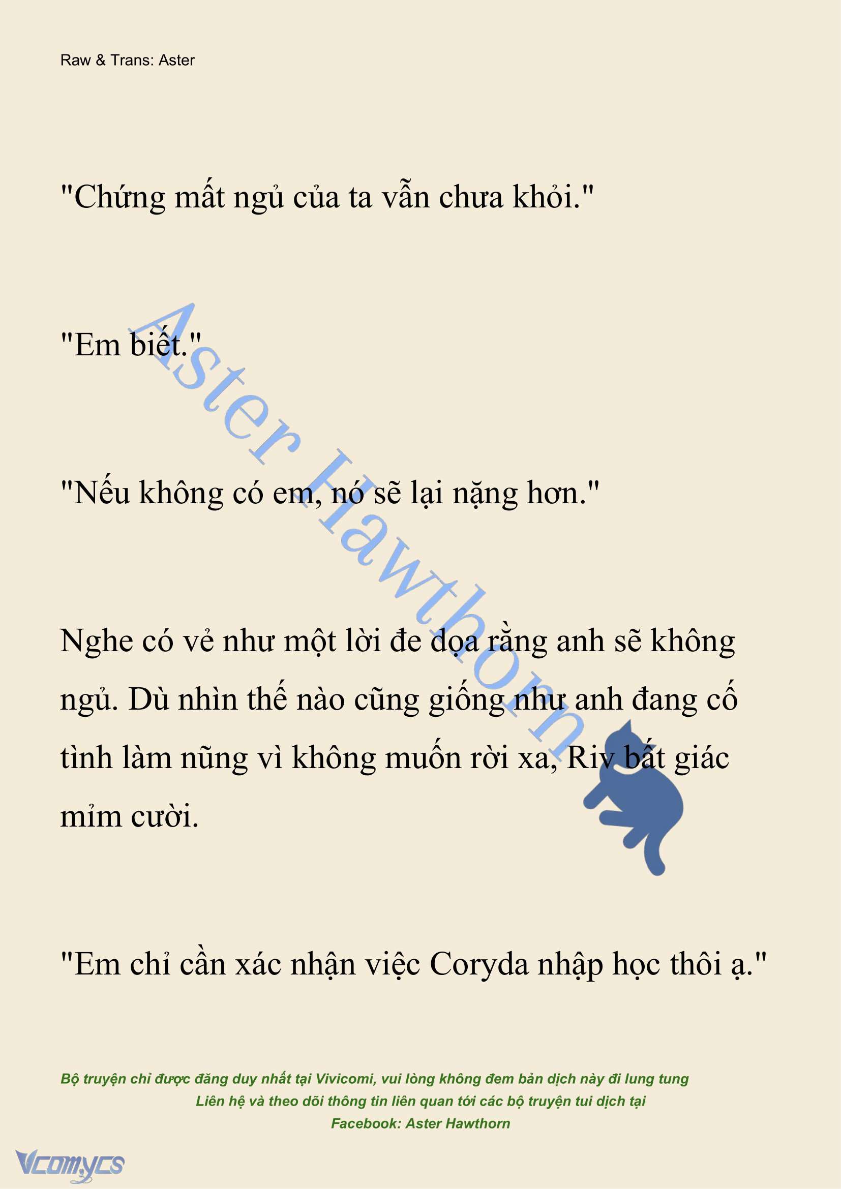 [NOVEL] Odalisque Chap 133 - Trang 2