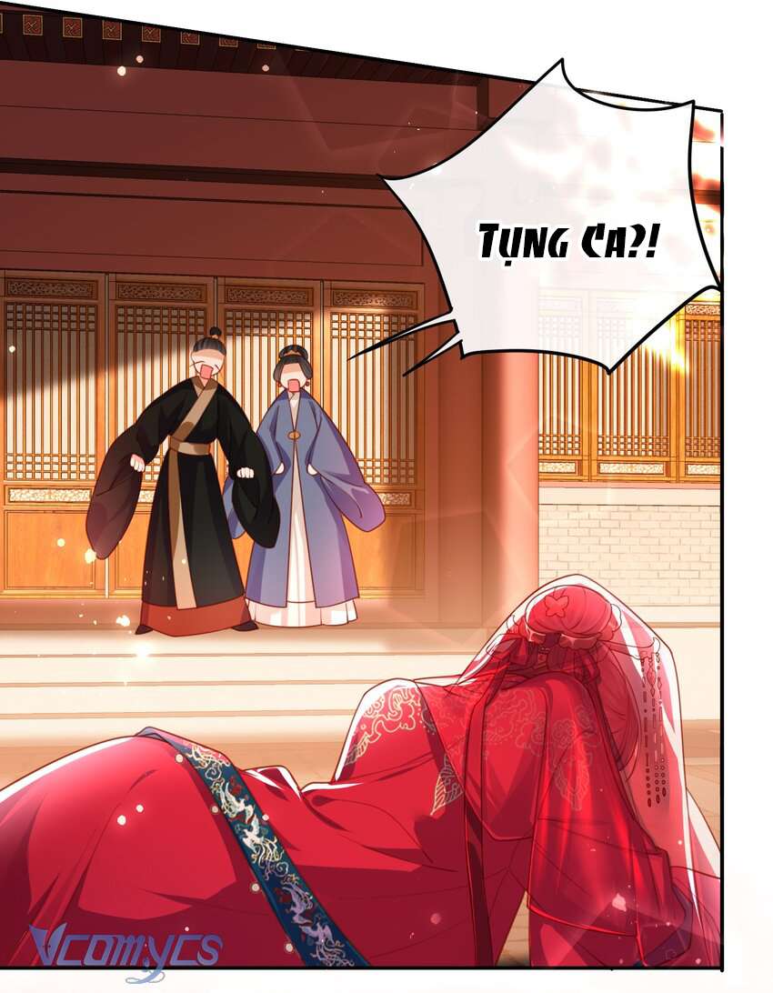 Đại Lão Phải Gả Cho Phu Quân Mù! Chap 6 - Trang 2