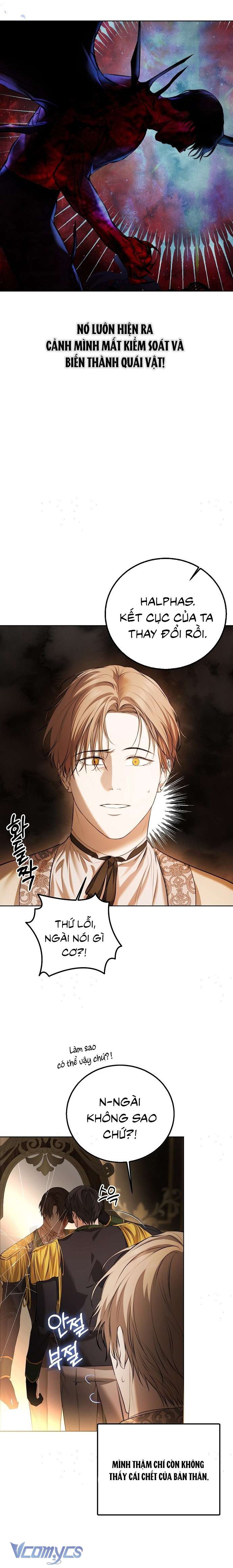 Hãy Dạy Em Cách Khao Khát Chap 5 - Trang 2