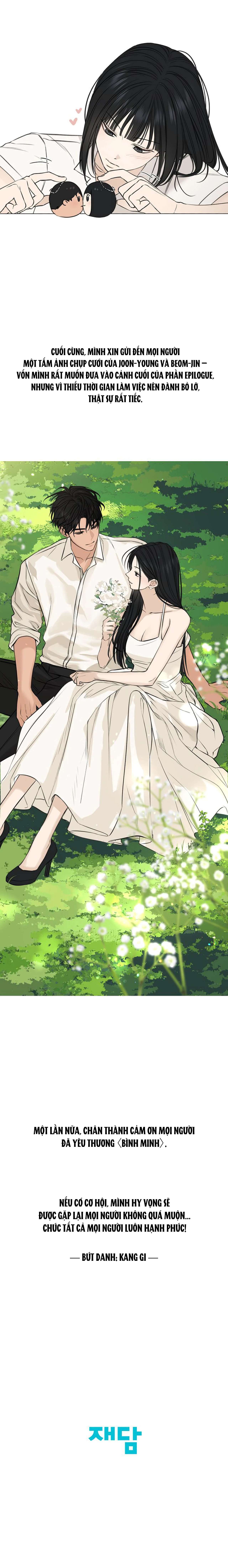 Bình Minh Chap 70 - Next 