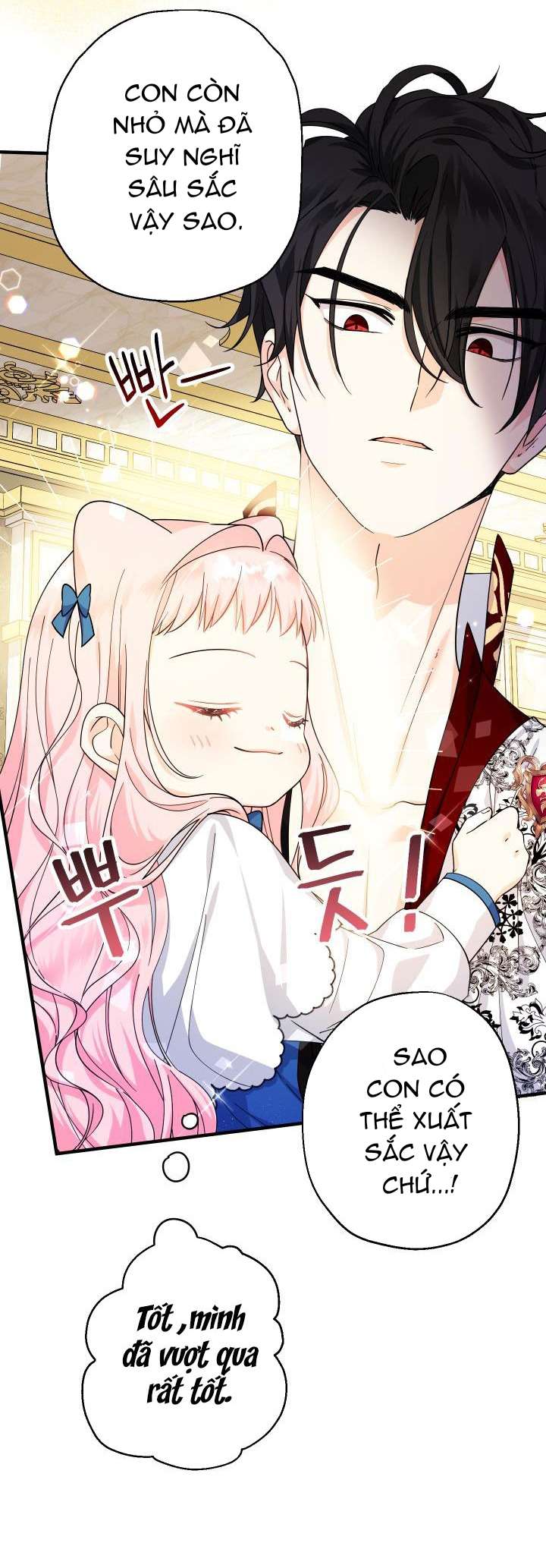 [PNT] Tiểu Thư Tích Tiền Đi Bụi Chap 11 - Trang 2