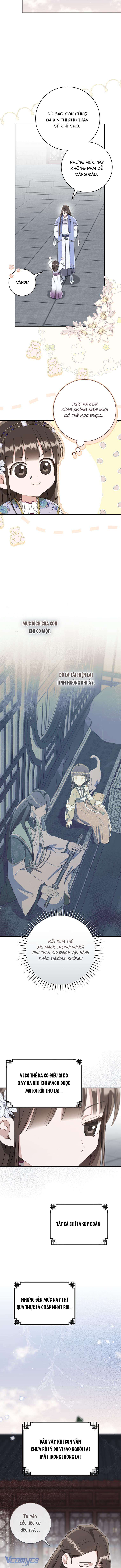 Trở Thành Cô Cháu Gái Bị Khinh Miệt Của Gia Tộc Võ Lâm. Chap 89 - Trang 2