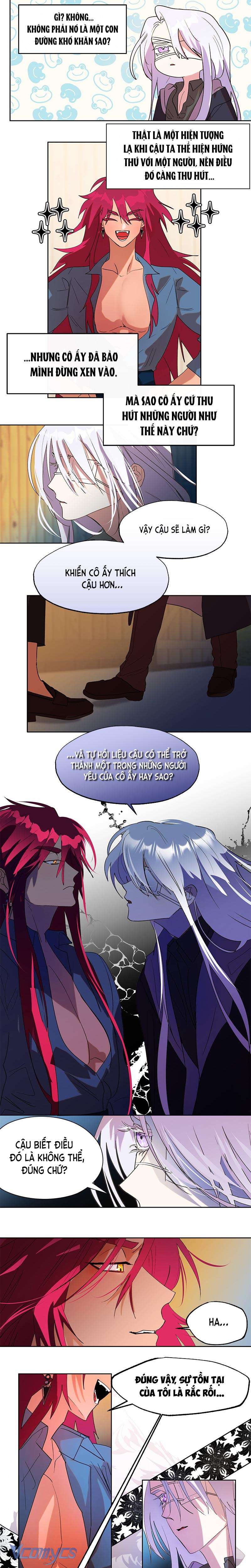 Chinh Phục Trái Tim Chap 49 - Next 