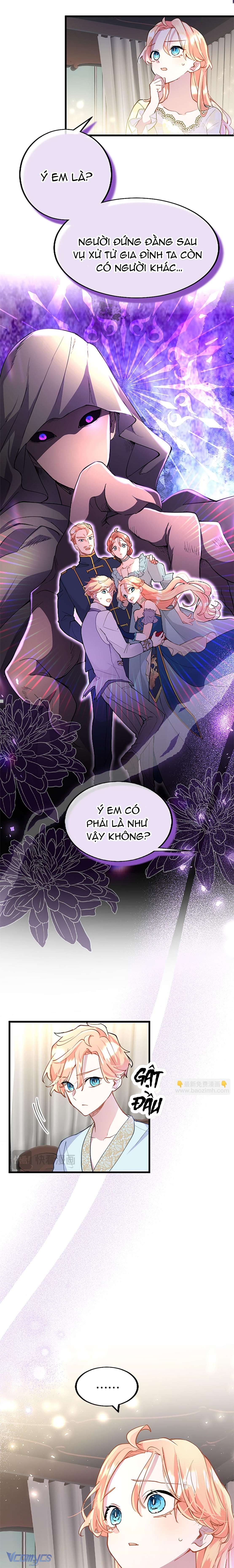 Đại Tiểu Thư Sao Phải Giả Nam Chapter 37 - Trang 4