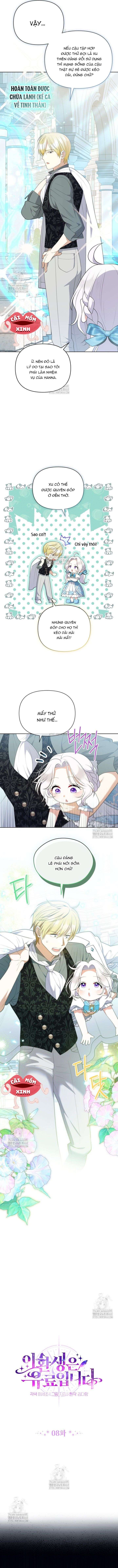 Cái Giá Của Tái Sinh Chap 8 - Trang 2