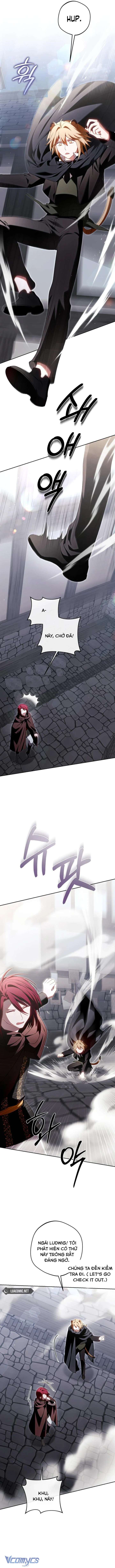 Bạo Chúa Độc Ác Trở Lại Chap 38 - Trang 3