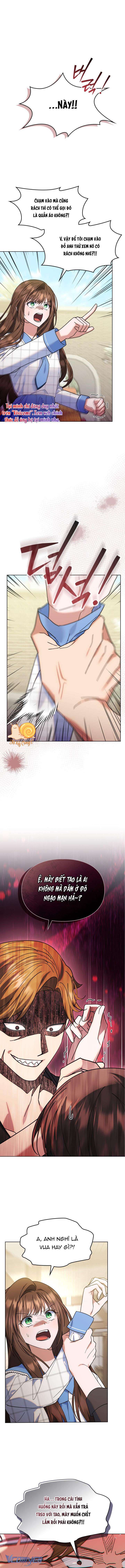 Tôi Đã Đưa Phản Diện Vào Làm Người Giúp Việc Chap 5 - Trang 3