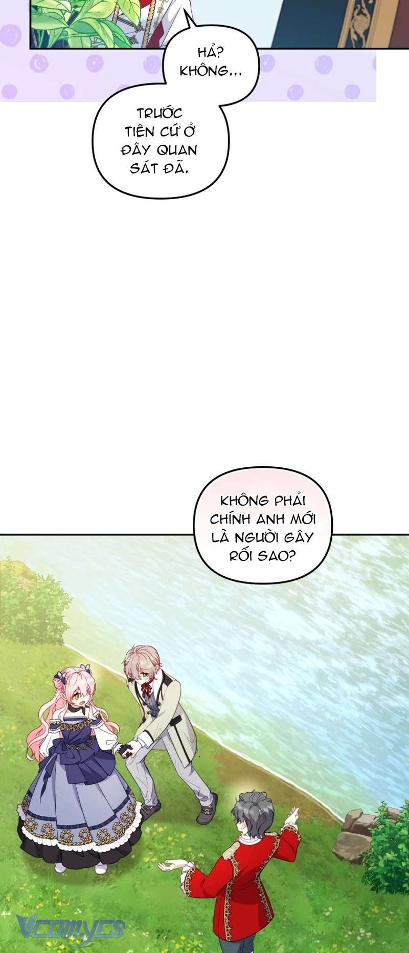 Tôi Được Nuôi Dưỡng Bởi Những Kẻ Phản Diện Chap 89 - Trang 3