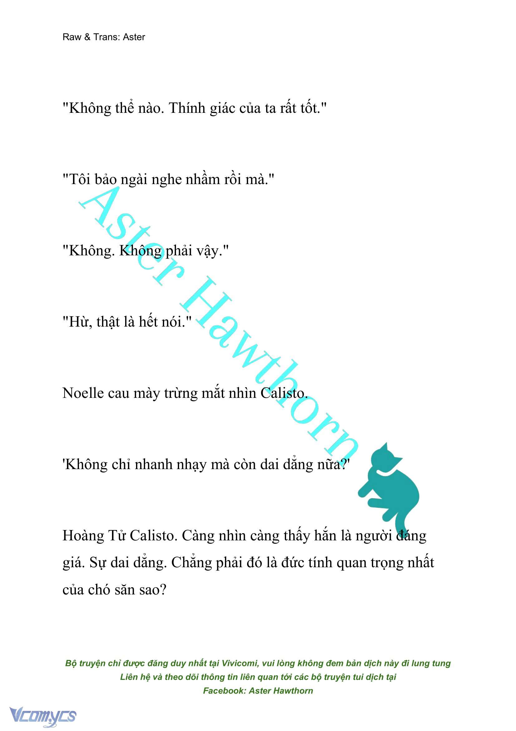 [NOVEL] Cách Để Em Bảo Vệ Anh Chap 136 - Trang 2