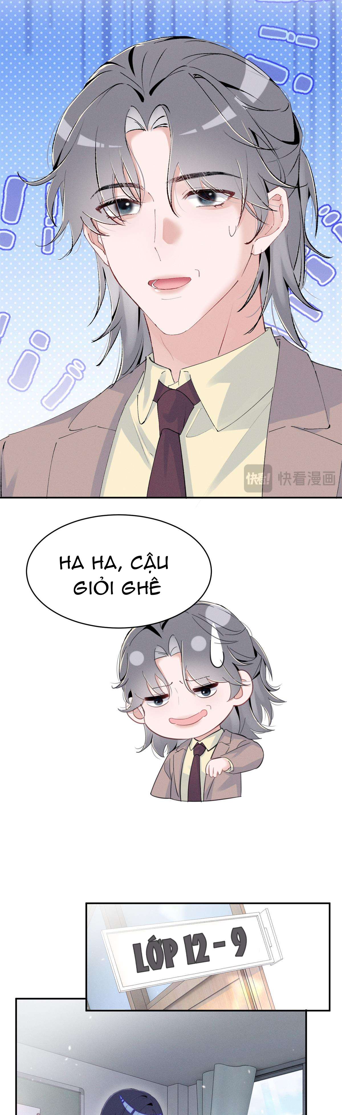 Phu Nhân, Thân phận của người lộ rồi Chap 52 - Trang 2