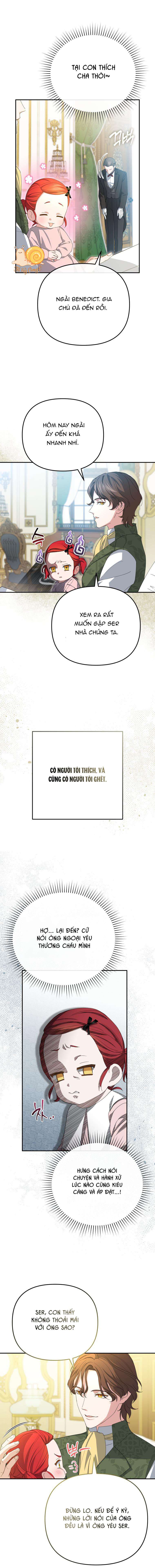 Gặp lại kẻ thù ở lễ đính hôn Chap 3 - Trang 2