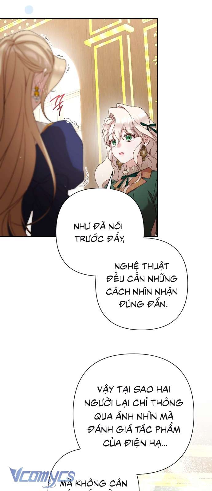 Dành Cho Những Ai Coi Hối Tiếc Là Điều Xa Xỉ Chap 36 - Trang 4