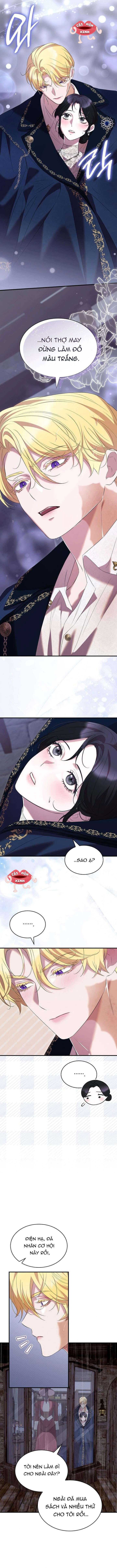 Vào Ngày Mà Chị Gái Tôi Qua Đời Chap 33 - Trang 2