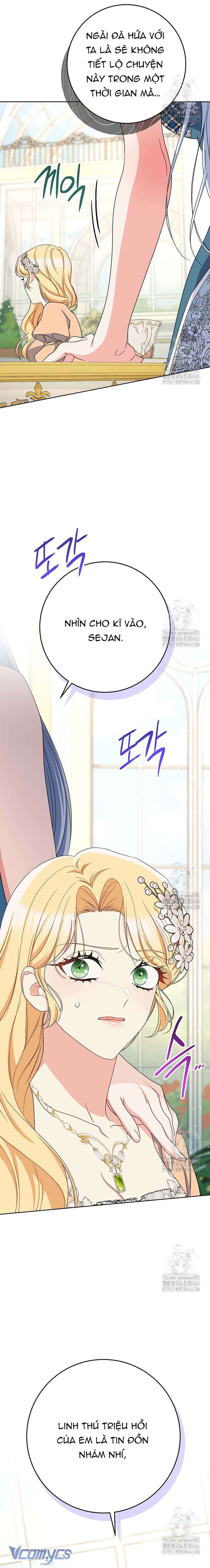 Nuôi Dưỡng Em Gái Xinh Đẹp Chap 86 - Trang 3